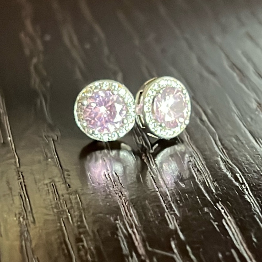 Light Pink Studs